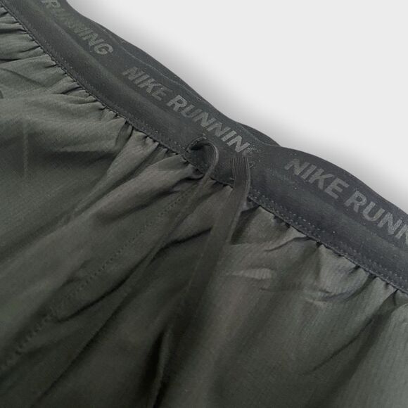 Nike Dri-Fit Stride 7” Running Shorts Black Mens size L-Tall New DM4759-010 - Picture 4 of 9